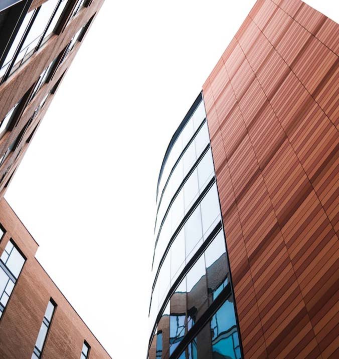 cladding